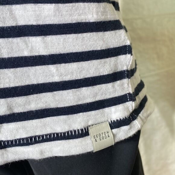 Scotch & Soda Amsterdam Brutus X AB Collab T Shirt - Picture 6 of 11